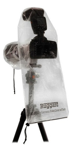 Ruggard Rc-p18 F Para Lluvia Camara Reflex Digital Lente 18 