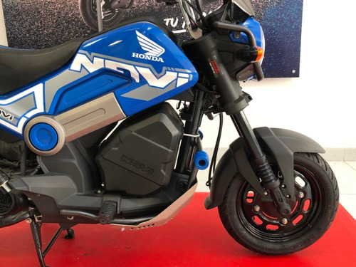 Honda Navi Mix Moto Automatica Economica Con Diseño Original