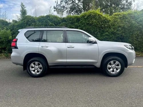 Toyota Prado 3.0 Tx-l Fl 2 Ii