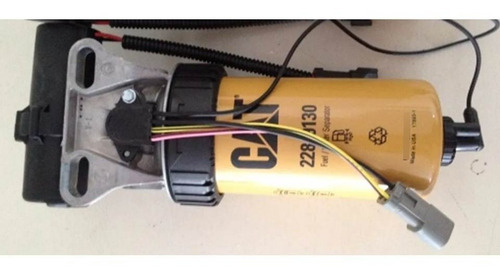 Imagen 5 de 6 de Bomba Transferencia Caterpillar 249-7669 228-9130 349-1063