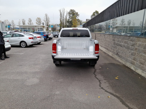Imagen 13 de 15 de Volkswagen Amarok 2.0 Tdi 4x2 Comfortline Automatico 2018