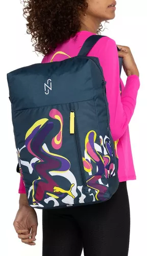 ShangYing's Store Mochila luminosa multifuncional Neymar JR