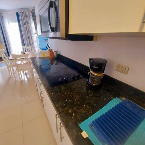 Imagen 5 de 6 de Vendo Apartamento De Una Habitación En Juan Dolio