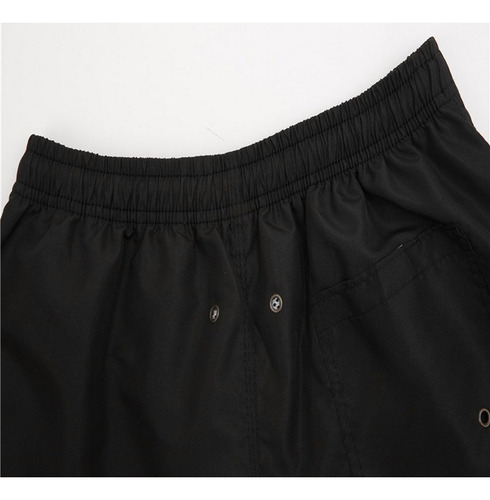 Traje De Baño De Pantalones Cortos Playa Casual Para Hombre