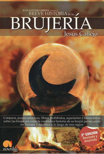 Libro: Breve Historia De La Brujeria (spanish Edition)