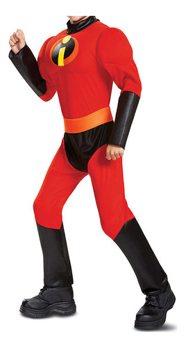 Para A Mono De Los Increíbles For Halloween, Cosplay /