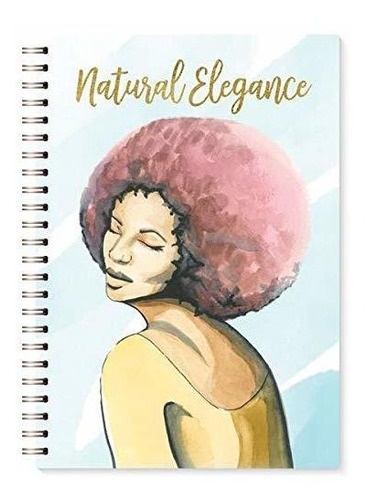 Organizadores Personales - Natural Elegance Journal (128 Pag