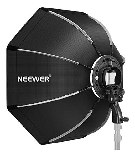 Neewer Caja De Luz Octogonal De 26 Pulgadas / 65 Centímetros