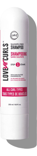 Lus Brands Love Ur Curls Champ Para Cabello Rizado, Ondulado