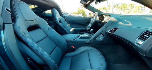 Imagen 11 de 15 de Chevrolet Corvette Styngrai 6.2l V8 460hp Mt/7,dolar Billete