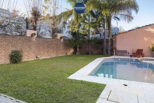 Florida Mitre. Chalet 6 Amb 2 Dorm En Suitte, Jardín Pileta!