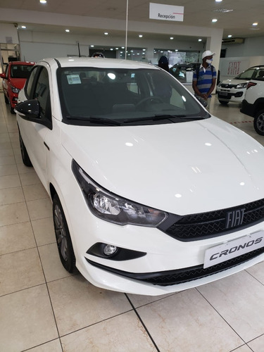 Fiat Cronos Adjudicado Anticipo $569.900 Y Cuotas