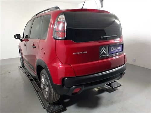 Citroen Aircross 1.6 Vti 120 Flex Live Manual