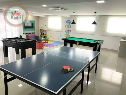 Imagem 11 de 30 de Apartamento Com 2 Dormitórios À Venda, 74 M² Por R$ 350.000,00 - Canto Do Forte - Praia Grande/sp - Ap1782