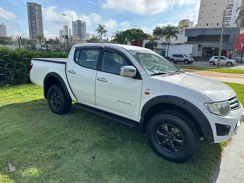 Mitsubishi L200 3.2 Triton Gls Cab. Dupla 4x4 4p