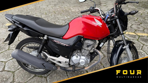 Honda Cg 160 Start 2022
