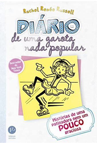 Libro Diario De Uma Garota Nada Popular - Vol. 4 - 12ª Ed