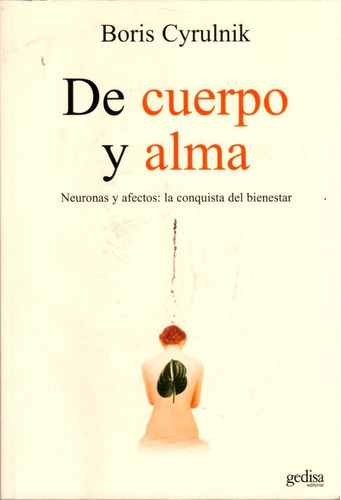 De Cuerpo Y Alma