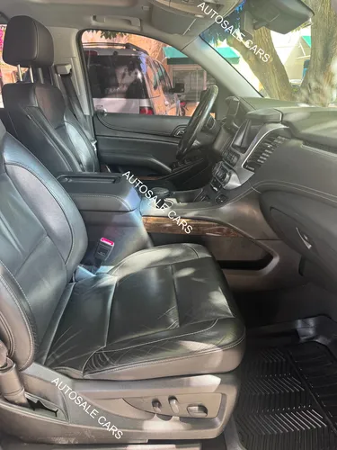 Chevrolet Tahoe Lt Modelo 2020