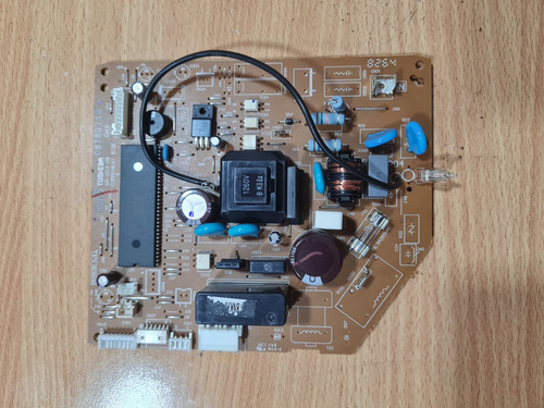 Imagen 1 de 2 de Plaqueta Aire Acondicionado Toshiba Wp-003-08