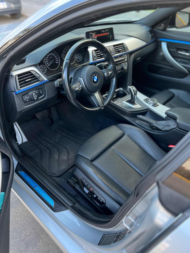 BMW Serie 4 3.0 435i M Package 306cv Gran Coupe