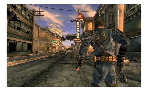 Fallout: New Vegas - Mídia Física Ps3 (Usado)