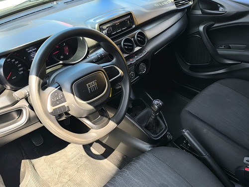 Fiat Argo Fiat Argo 1.0 (Flex)