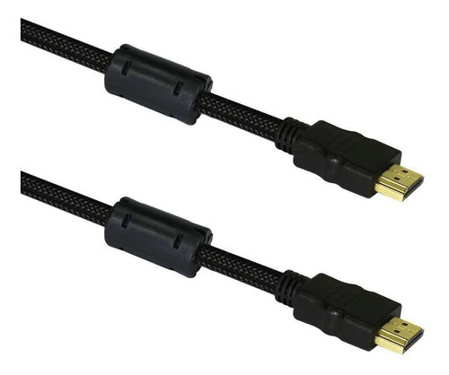 Cabo Hdmi 20 Metros Blindado 2.0 Ethernet 20 M 4k 3d 2160p