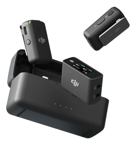Microfono Dji Mic
