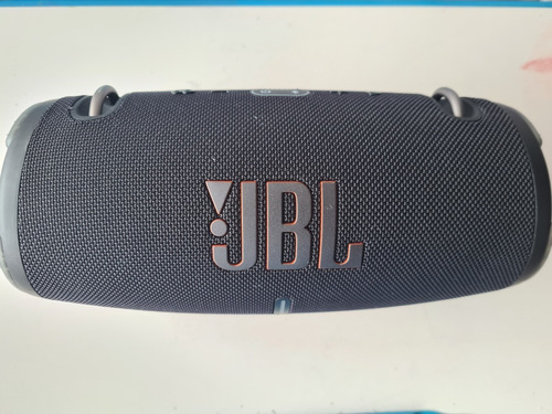 Jbl Xtreme 3 Parlante Portátil, Bateria, Bluetooth, Negro