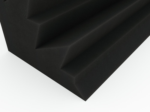 Esquineros Trampa De Graves 20x20x50cm Alpine Basic Musycom