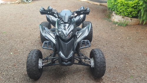 Cuatriciclo Honda Trx 700