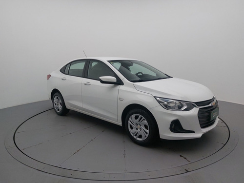 Chevrolet Onix 1.0 FLEX PLUS LT MANUAL