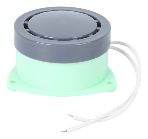 Timbre Electromagnético Hrbn80 Beeper Alarm Activo Continuo