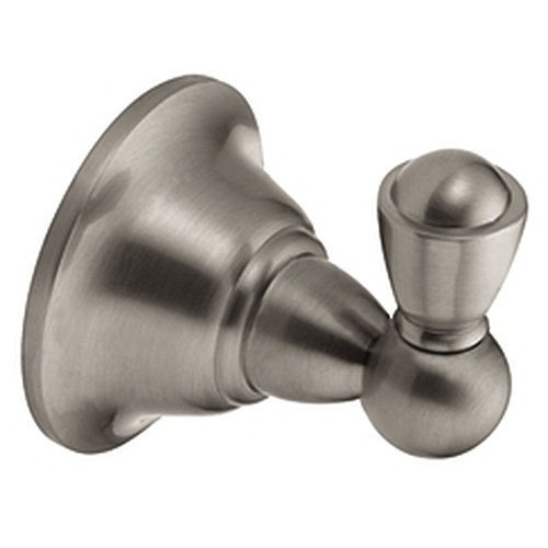 Moen Dn6803bn Sage Single Robe Hook Niquel Cepillado