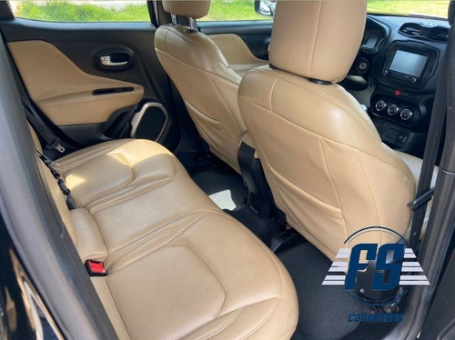 Imagem 8 de 9 de Jeep Renegade 1.8 Ano 2017 Fs Caminhões
