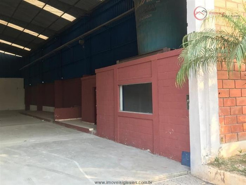 Imagem 4 de 14 de Galpões Industriais Para Venda Em São Paulo No Bairro Não Especificado - 1469949