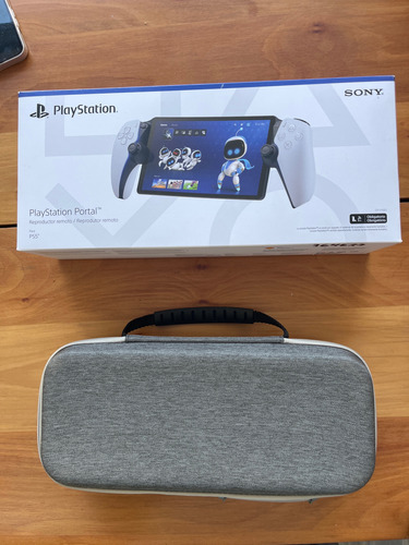 Consola Playstation Portal Remote Para Playstation 5 (Usado)