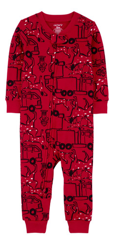 Pijama Mameluco De Niño 2q560210 | Carters ®