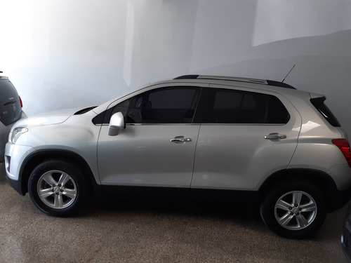 Chevrolet Tracker 1.8 Ltz Fwd Mt 140cv