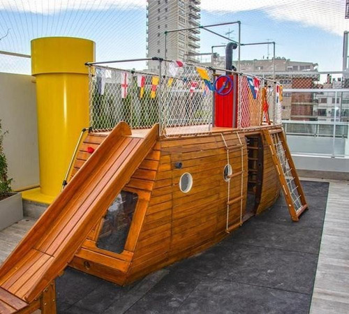 Imagen 20 de 24 de Migueletes 800 - Depto 4 Amb Con Balcón Terraza Y Cochera + Amenities