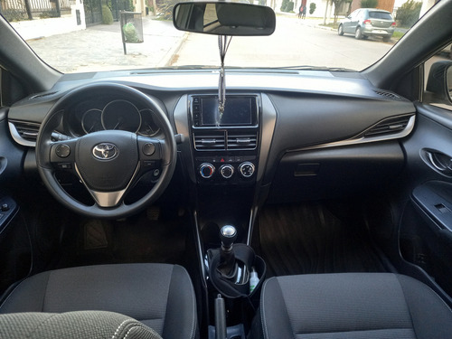Toyota Yaris 1.5 107cv Xs