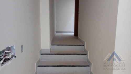 Imagem 9 de 13 de Casa Com 3 Dormitórios À Venda, 80 M² Por R$ 225.000,00 - Jardim Silvino - Cambé/pr - Ca0697