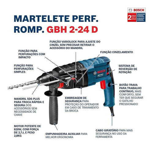 Imagem 10 de 12 de Serra Mármore A Úmido Bosch Gdc 151 Titan 1500w
