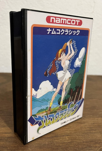 Namco Classic - Famicom