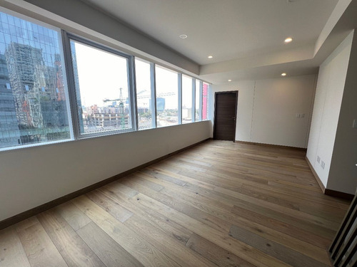 Renta Exclusivo Departamento En Torre Cézanne (carso) A Estrenar!