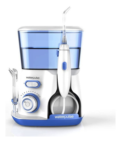 Irrigador bucal Waterpulse V300 blue 100V/240V