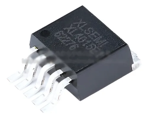 comprar Estados Unidos 4pcs Stock Xl4015e1 Xl4015 5a To263 180khz Bu