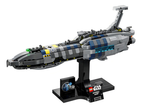 Lego Star Wars 75377 Mano Invisible
