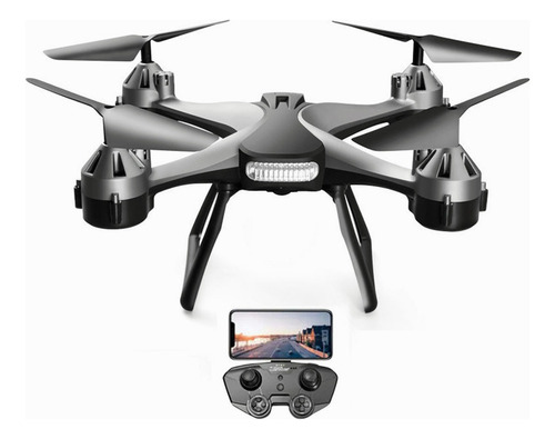 Single Camera 8 Megapixel Aerial Drone De Juguete